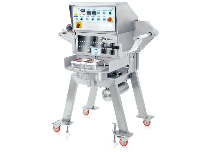 JBT’S PROSEAL UNVEILS XTRS TRAY SEALING TECHNOLOGY